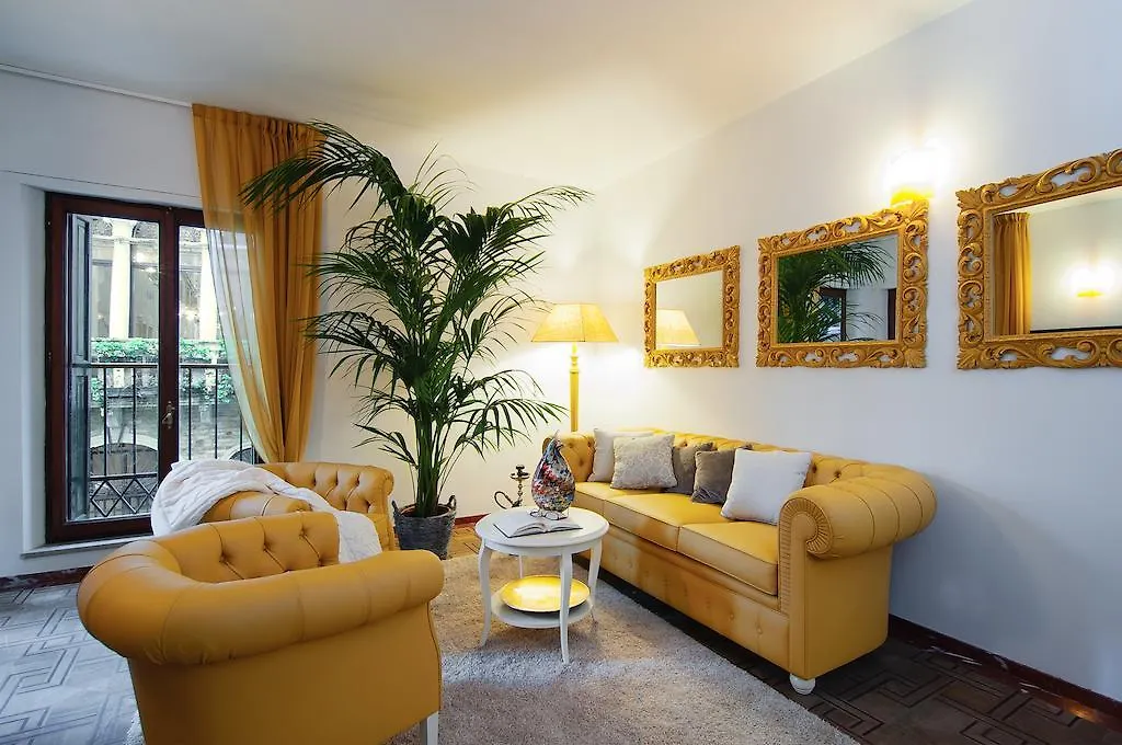 Apartament Ad Lofts Wenecja Włochy