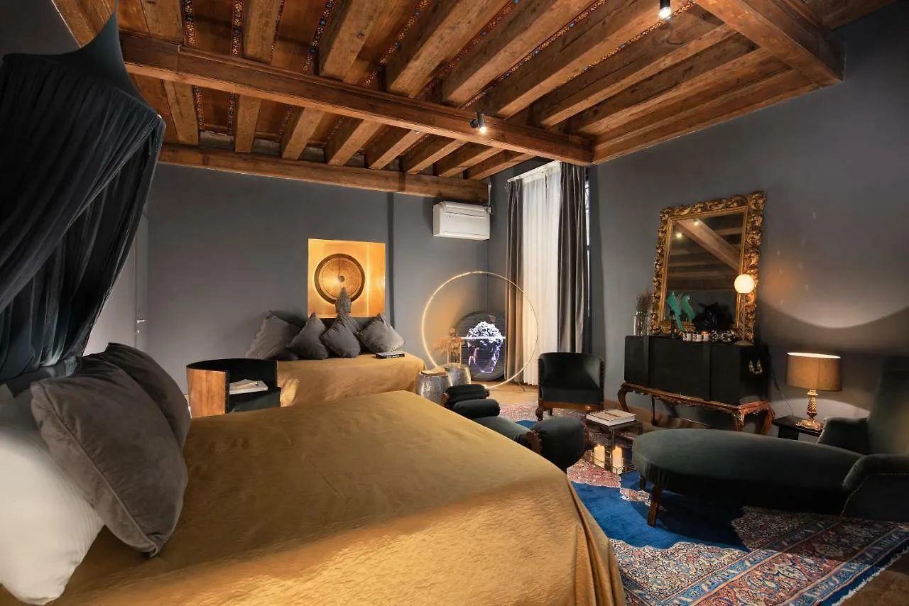 Apartament Ad Lofts Wenecja Włochy